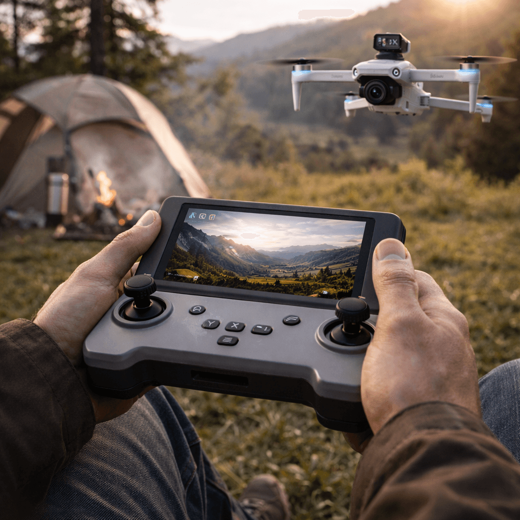 Canketec drone - Repeated Weekend Recreational Flying